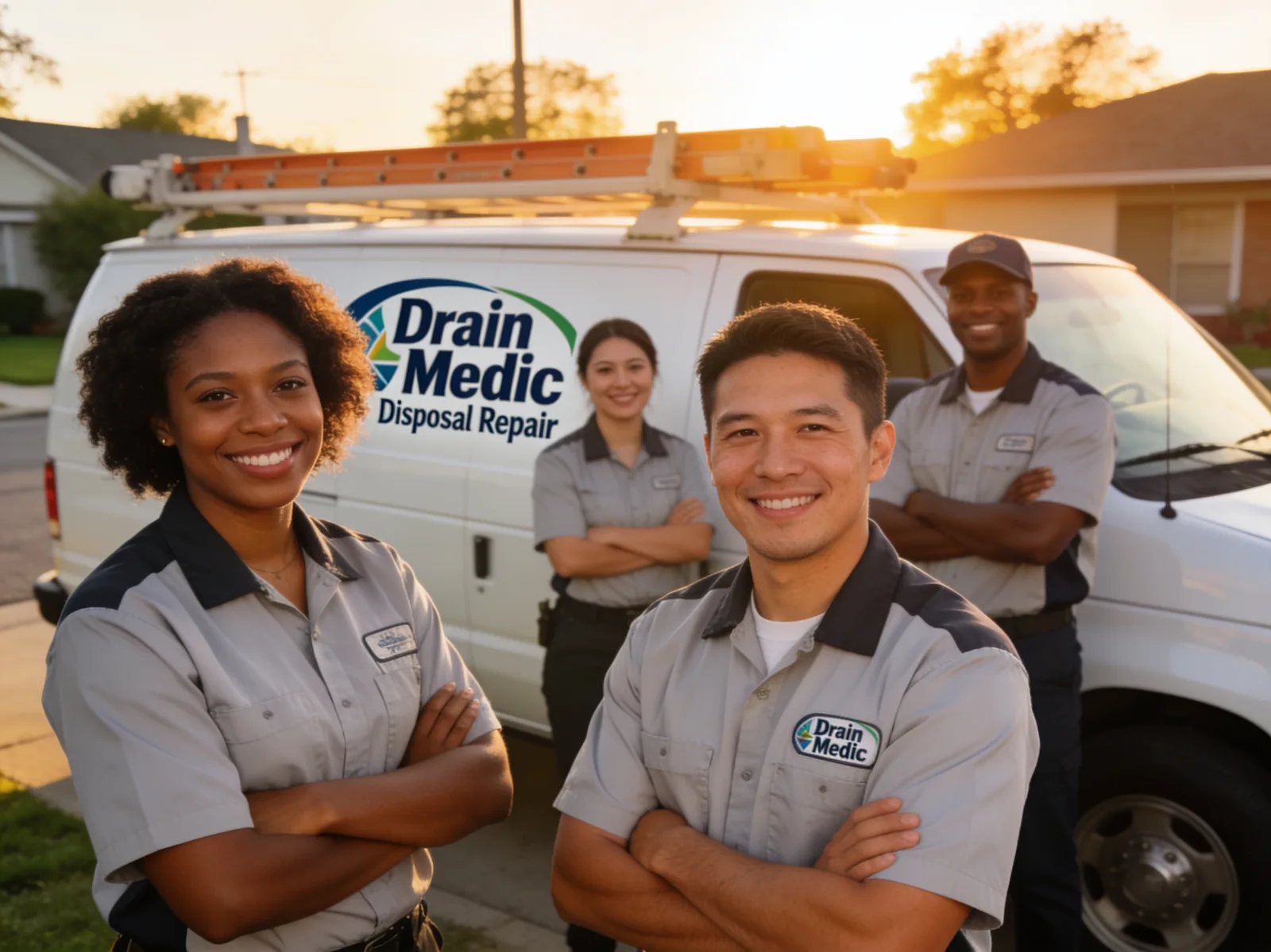 Garbage Disposal Repair company in Stockland, IL