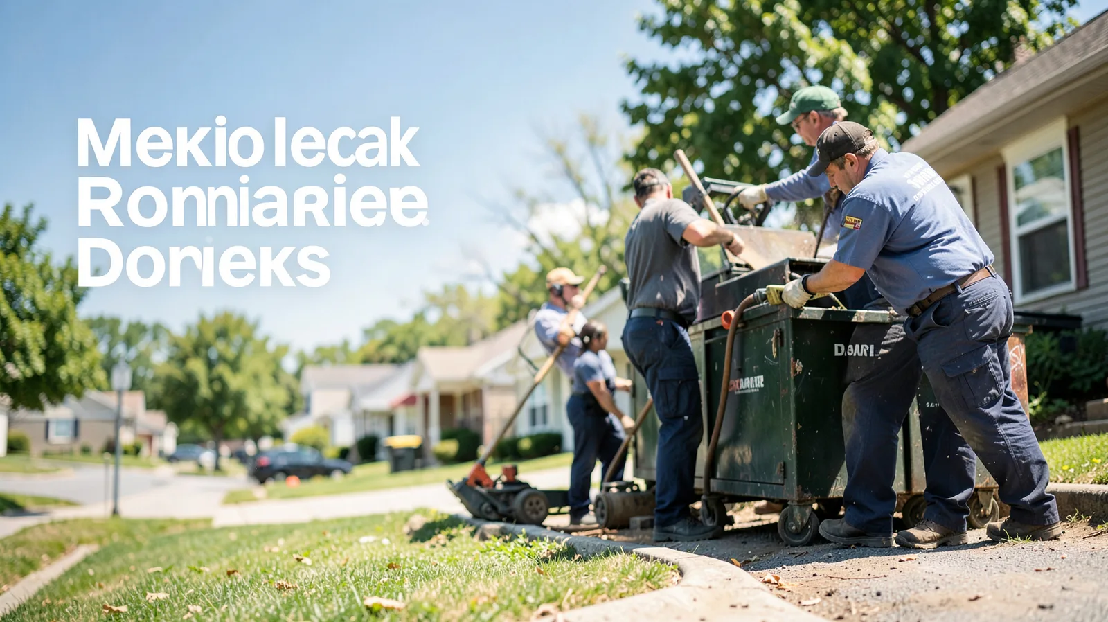 Garbage Disposal Repair in Stockland, IL near me